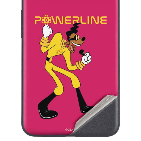 Disney Powerline Google Pixel 5a Skin